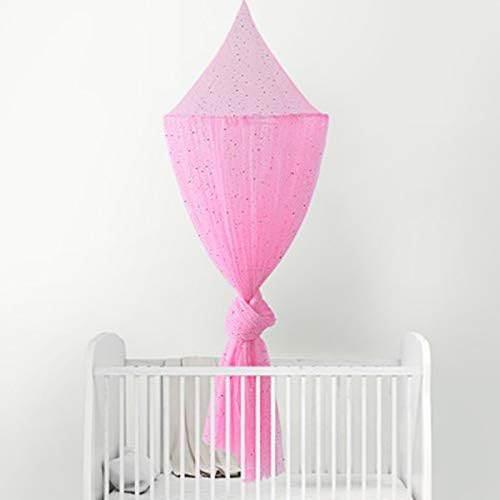  Meideli Bed Canopy For Girls Canopy For Girls Bed Canopy Tent For Girls Room Princess Bed Canopy For Girls Kids Bed Canopy Girls Rainbow Canopy For Girls Bed Pink
