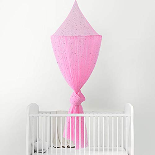  Meideli Bed Canopy For Girls Canopy For Girls Bed Canopy Tent For Girls Room Princess Bed Canopy For Girls Kids Bed Canopy Girls Rainbow Canopy For Girls Bed Pink
