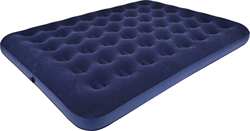  Summer Flock Mattress, 203 X 152 X 22cm