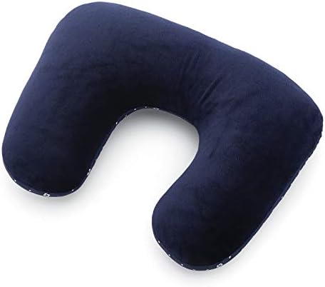  Samsonite 2-in-1 Magic Travel Pillow, Purple/Dots, One Size