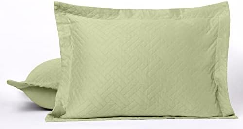  Luxury Cotton Blankets For King Size Bed | All-Season Cozy 100% Cotton King Size Blanket | Criss Cross Jacquard Soft & Lightweight Coverlet Fits California King Size Bed, 104x92 | White