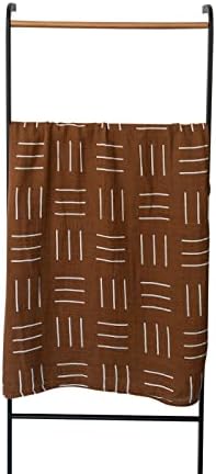  Mebie Baby Daisy Dream Muslin Swaddle, Modern And Neutral Swaddle Blanket For Baby Girl Or Boy, Soft Baby Blankets, Newborn Swaddle Blanket, 0-3 Month, Comfy Wrap, Baby Essentials & Gifts