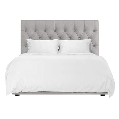  Hotel Sheets Direct Duvet Cover Bed Linen Set, 3 -Piece Set, White, King
