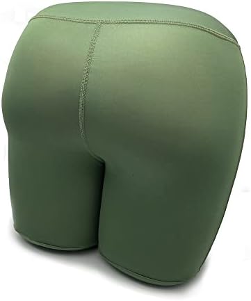  The Buttress Pillow, The World's Most Bootyful Pillow For All Kinds Of Sleepers, Squeezers, Slappers, Face-buriers And Helps Relieve Anxiety (Charcoal)