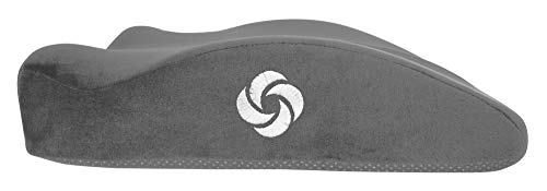  SAMSONITE - Car Neck Pillow, Helps Elevate Comfort, 100% Pure Memory Foam, Fits Most Vehicles