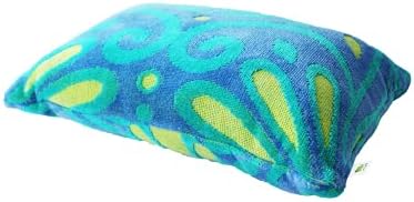  Beach And Pool Pillow | Super Soft, Ultra Comfy, And Colorful Cabana Pillow Shop | 10” X 14” Inches With Removable Insert
