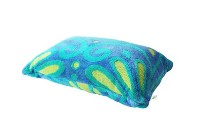  Beach And Pool Pillow | Super Soft, Ultra Comfy, And Colorful Cabana Pillow Shop | 10” X 14” Inches With Removable Insert