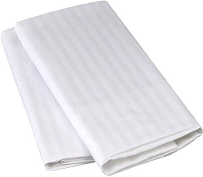  20x40 King Pillowcases Set Of 2 Ultra Soft 400TC Navy Blue Solid Pillow Cover Cotton Pillow Case King Size Pillowcover