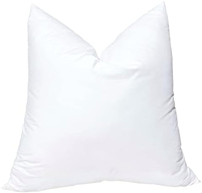  Pillowflex Synthetic Down Pillow Insert - 16x26 Down Alternative Pillow, Ultra Soft Body Pillow, Large Standard Body Bed Sleeping Pillow - 1 Decorative Pillow Form