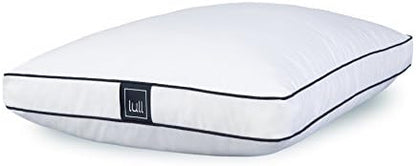  Original Pillow | Machine Washable & Hypoallergenic Pillow W/Adaptive Fibers For Neck & Spine Support, 100 Night Trial (King)
