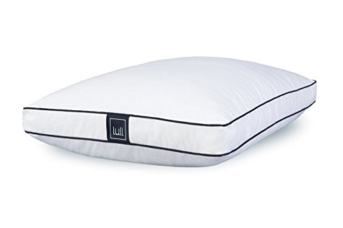  Original Pillow | Machine Washable & Hypoallergenic Pillow W/Adaptive Fibers For Neck & Spine Support, 100 Night Trial (King)