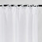  Canopy Bed Sheer Curtains For Queen/King/Twin/Full Size, 8 Panels For Girls Boys Adults Bed, Home Bedroom Decor (White, 45 Inch Width X 96 Inch Length)