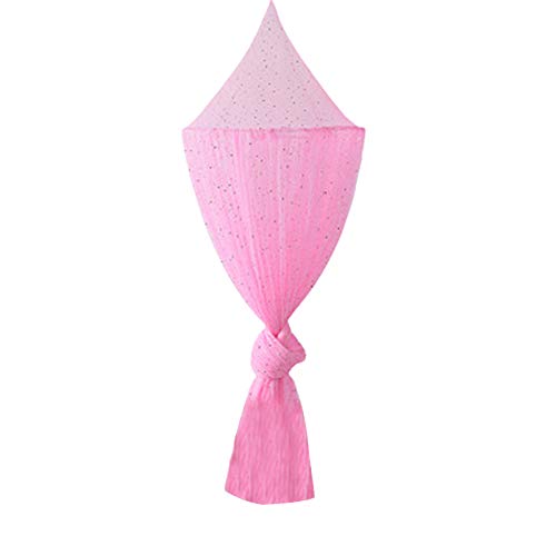  Meideli Bed Canopy For Girls Canopy For Girls Bed Canopy Tent For Girls Room Princess Bed Canopy For Girls Kids Bed Canopy Girls Rainbow Canopy For Girls Bed Pink