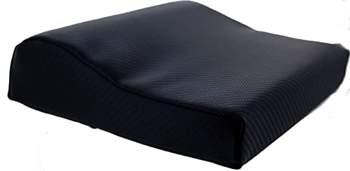  Contour Neck Pillow-Black