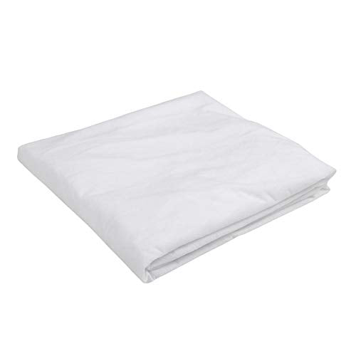  Premium Fitted Washable Terry Cloth Waterproof Mattress Protector, King