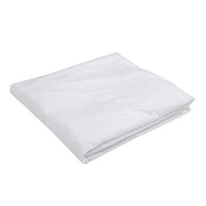  Premium Fitted Washable Terry Cloth Waterproof Mattress Protector, King