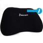  Soft Lumbar Support Pillow - Office Chair Back Support - Chair Cushion For Back Pain Uses ArcContour Special Patented Technology Has Unique Lateral Convex Shape For A Pain Free Back