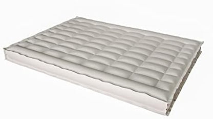  Chamber Eastern King Size Compatible With Sleep Number | Select Comfort And Other Name Brands | 72" L X 34" W X 6" H