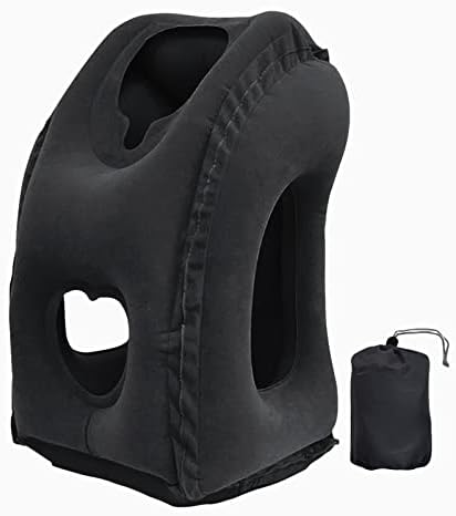 Mayeujds Travel Pillows For Sleeping AirplaneTravel Pillow Travel Pillow For Sleeping On The Plane Suitable For Airplane, Car, Office Sleep