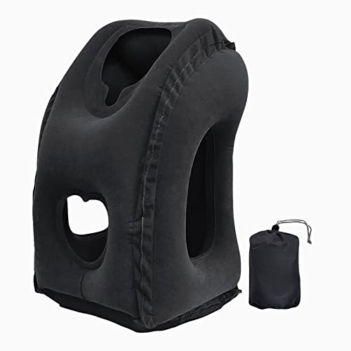  Mayeujds Travel Pillows For Sleeping AirplaneTravel Pillow Travel Pillow For Sleeping On The Plane Suitable For Airplane, Car, Office Sleep