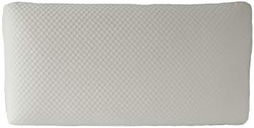  Guardian Angel Zzzz-Pedic Deluxe Memory Foam Traditional Shape Large Pillow