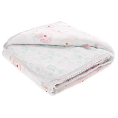  Aden + Anais Dream Blanket, Boutique Muslin Baby Blankets For Girls & Boys, Ideal Lightweight Newborn Nursery & Crib Blanket, Unisex Toddler & Infant Bedding, Shower & Registry Gift, Winnie The Pooh