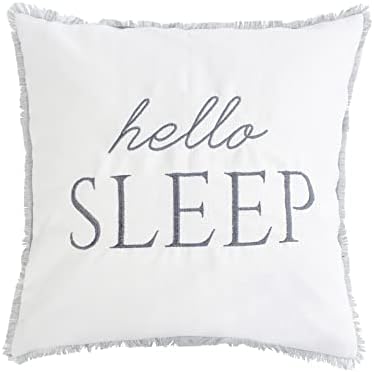 - Santander Duvet Cover Set - Full/Queen Duvet Cover + Two Standard Pillow Cases - Grey, Chambray, Blue, White - Jacquard - Duvet Cover (90 X 94in.) And Pillow Case (26 X 20in.) - Cotton