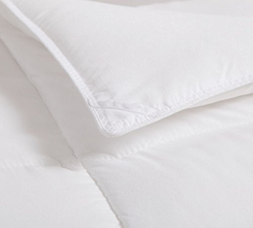  Luxurious Down Alternative White Comforter Duvet Insert Full/Queen