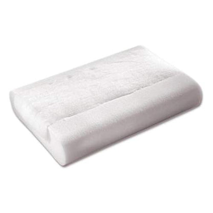  Pillo-Pedic Foot 4-in-1 Cervical Pillow, Regular 23" X 15.5" X 4.5" - Therapeutic Support For Head And Neck To Keep Spine In Alignment