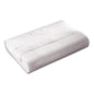  Pillo-Pedic Foot 4-in-1 Cervical Pillow, Regular 23" X 15.5" X 4.5" - Therapeutic Support For Head And Neck To Keep Spine In Alignment