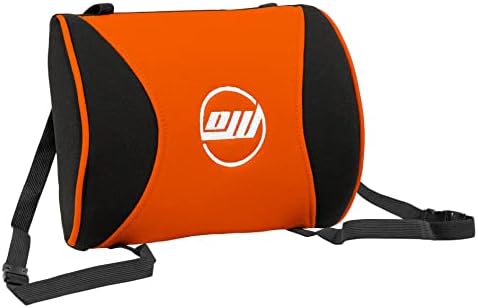  OpenWheeler Lumbar And Neck Pillow (Blue, Neck)