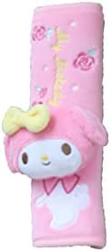 Kuromi Car Neck Pillow For Driving Cute Kuromi Plush Head Neck Rest Comfortable