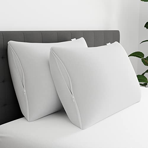  Allergy Pillow Protector, Standard/Queen - 4 Pack