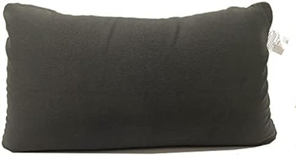  Mushy Pillows Luxurious Rectangle Microbead Pillow Moldable Support & Durability 17 X 10