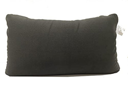  Mushy Pillows Luxurious Rectangle Microbead Pillow Moldable Support & Durability 17 X 10