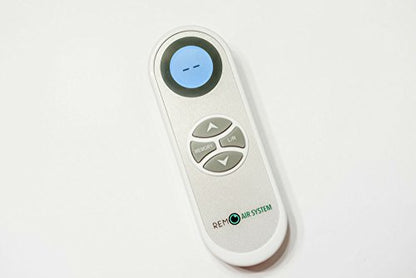  Placement Wireless Air Bed Pump Compatible With Select Comfort Or Sleep Number Mattresses - 1 Remote, Controls Both Sides.