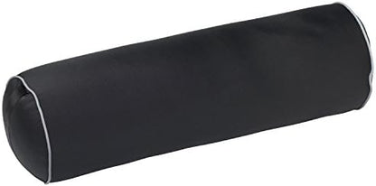  PCP Reversible 2-in-1 Travel Cushion With Microbead Fill For Neck And Back