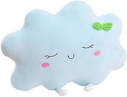  Mathew Sun Cloud Throw Pillow Plush Sofa Cushion Pillow Car Neck Pillow