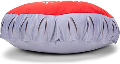  Drink Coca-Cola Bottle Cap 16 Inch Plush Polyester Embroidered Pillow