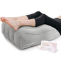  LOKFEHRE Leg Elevation Pillow,Inflatable Wedge Pillows,Comfort Leg Pillows For Sleeping,Wedge Pillow For Legs And Reduce Swelling,Suitable For Improving Sleep Quality,Pregnant,Injury,Recovery