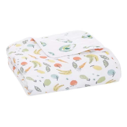  Aden + Anais Dream Blanket, Boutique Muslin Baby Blankets For Girls & Boys, Ideal Lightweight Newborn Nursery & Crib Blanket, Unisex Toddler & Infant Bedding, Shower & Registry Gift, Winnie The Pooh