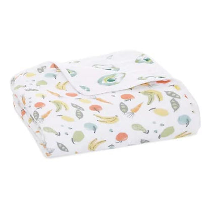  Aden + Anais Dream Blanket, Boutique Muslin Baby Blankets For Girls & Boys, Ideal Lightweight Newborn Nursery & Crib Blanket, Unisex Toddler & Infant Bedding, Shower & Registry Gift, Winnie The Pooh