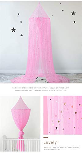  Meideli Bed Canopy For Girls Canopy For Girls Bed Canopy Tent For Girls Room Princess Bed Canopy For Girls Kids Bed Canopy Girls Rainbow Canopy For Girls Bed Pink