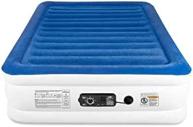 CloudNine Series Air Mattress With Dual Smart Pump Technology Queen Size
