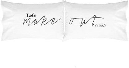  Love Always Couples Pillowcases Romantic Birthday Gift For Couples Wedding Gift For Her Or Him His And Hers Gifts