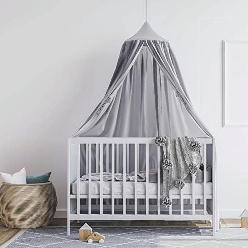  Bed Canopy For Girls Yellow Canopy Bed Curtains Baby Dome Bed Canopies For Kids Rooms Or Cribs Nursery