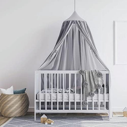  Bed Canopy For Girls Yellow Canopy Bed Curtains Baby Dome Bed Canopies For Kids Rooms Or Cribs Nursery