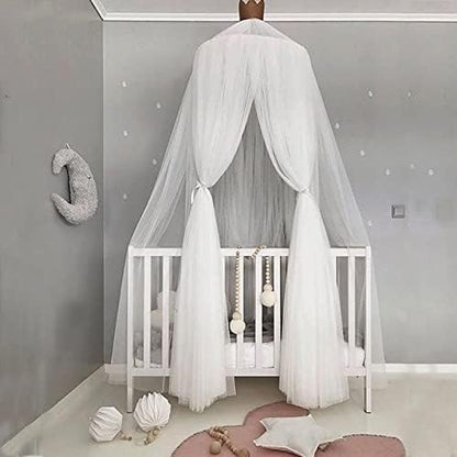  Bed Canopy For Girls Yellow Canopy Bed Curtains Baby Dome Bed Canopies For Kids Rooms Or Cribs Nursery