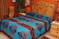  Southwestern Bedspreads -Tesuque Pattern QUEEN