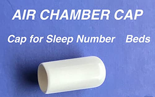  MHYYT Replacement Sleep Number Bed 2 M236 Male Connectors + 2 Caps For Testing Sleep Number Bed Air Chamber Leaks， Fixed King Sized Sleep Number Air Mattress Which